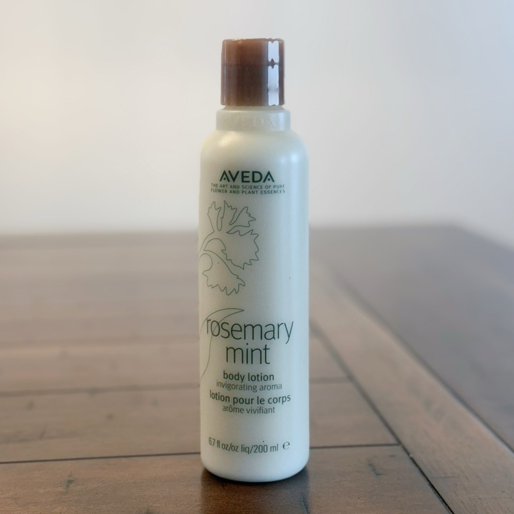 Aveda Rosemary Mint Body Lotion 200ml